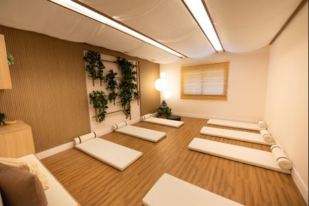 Apartamento à venda com 26m², 1 quarto e 1 vagaÁrea externa