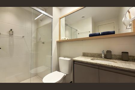 Apartamento à venda com 26m², 1 quarto e 1 vagaBanheiro 