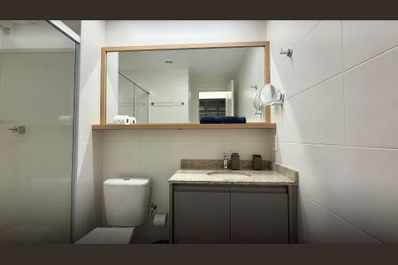 Apartamento à venda com 26m², 1 quarto e 1 vagaBanheiro 