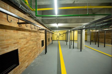 Apartamento à venda com 26m², 1 quarto e 1 vagaÁrea externa