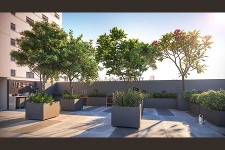 Apartamento à venda com 26m², 1 quarto e 1 vagaÁrea externa