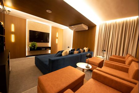 Apartamento à venda com 26m², 1 quarto e 1 vagaÁrea externa