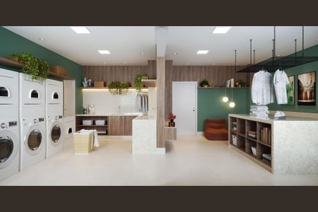 Apartamento à venda com 26m², 1 quarto e 1 vagaÁrea externa