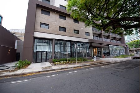Apartamento à venda com 26m², 1 quarto e 1 vagaFachada