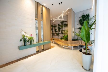 Apartamento à venda com 26m², 1 quarto e 1 vagaÁrea externa