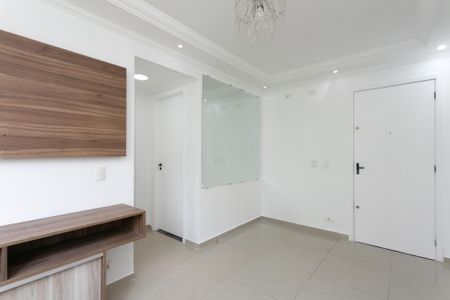 Sala de apartamento para alugar com 2 quartos, 42m² em Vila Chabilandia, São Paulo
