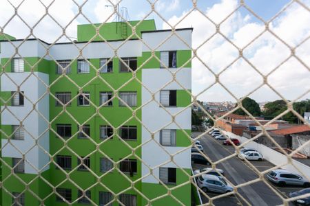 Vista do Quarto 1  de apartamento para alugar com 2 quartos, 42m² em Vila Chabilandia, São Paulo
