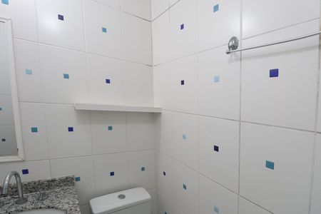 Apartamento para alugar com 84m², 3 quartos e 1 vagaBanheiro Social 