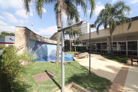 Apartamento para alugar com 84m², 3 quartos e 1 vagaÁrea comum - Piscina
