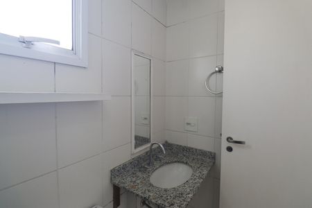 Apartamento para alugar com 84m², 3 quartos e 1 vagaBanheiro da Suíte
