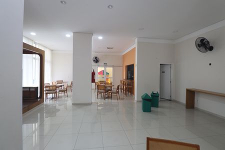Apartamento para alugar com 84m², 3 quartos e 1 vagaÁrea comum - Salão de festas