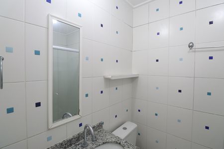 Apartamento para alugar com 84m², 3 quartos e 1 vagaBanheiro Social 