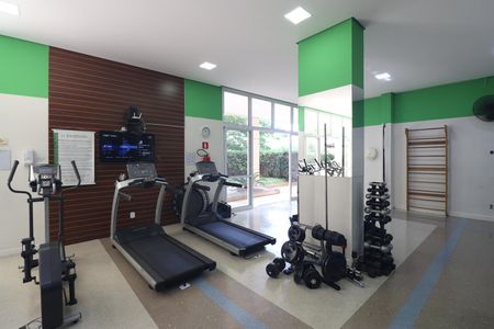 Apartamento para alugar com 84m², 3 quartos e 1 vagaÁrea comum - Academia
