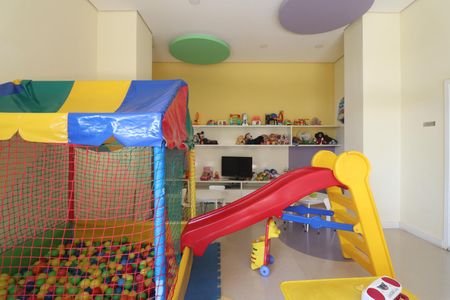 Apartamento para alugar com 84m², 3 quartos e 1 vagaBrinquedoteca 
