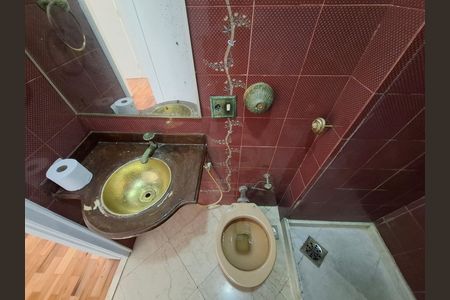 Apartamento para alugar com 140m², 3 quartos e 1 vaga Apartamento para alugar com 140m², 3 quartos e 1 vagaBanheiro