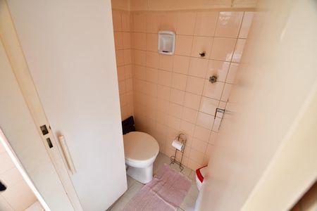 Apartamento à venda com 73m², 2 quartos e 1 vagaBanheiro de serviço