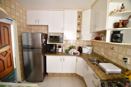 Apartamento à venda com 73m², 2 quartos e 1 vagaCozinha