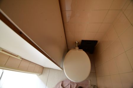 Apartamento à venda com 73m², 2 quartos e 1 vagaBanheiro de serviço