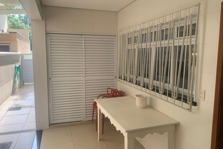 Casa para alugar com 200m², 3 quartos e 2 vagasÁrea de Serviço