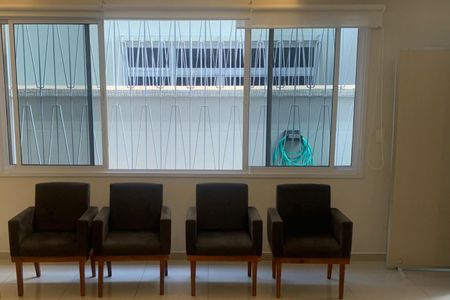 Sala de casa para alugar com 3 quartos, 200m² em Boqueirão, Santos