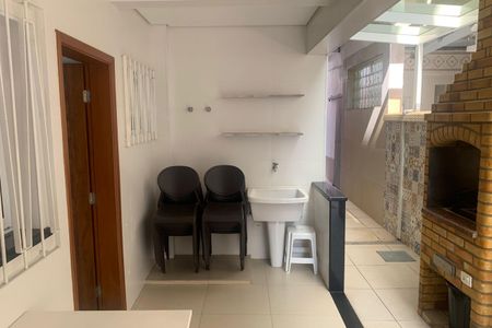 Casa para alugar com 200m², 3 quartos e 2 vagasÁrea de Serviço