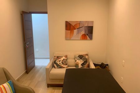 Quarto 1 de casa para alugar com 3 quartos, 200m² em Boqueirão, Santos