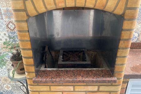 Casa para alugar com 200m², 3 quartos e 2 vagasChurrasqueira