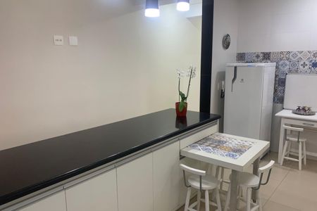 Casa para alugar com 200m², 3 quartos e 2 vagasCozinha