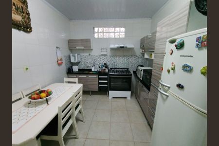 Cozinha de casa à venda com 2 quartos, 300m² em Vila Maria Alta, São Paulo
