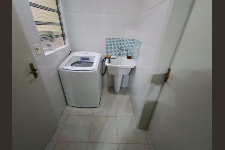 Área de serviço de casa à venda com 2 quartos, 300m² em Vila Maria Alta, São Paulo