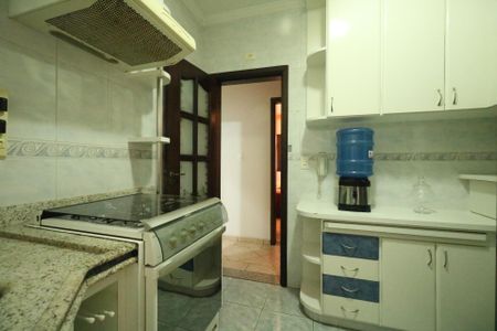 Apartamento à venda com 109m², 2 quartos e 2 vagasCozinha