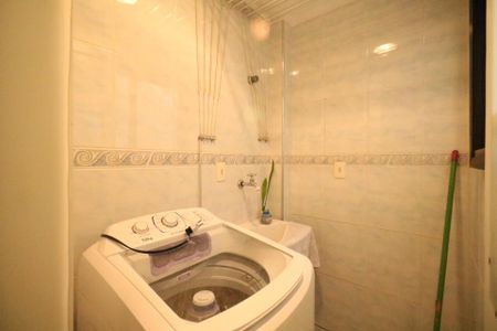 Apartamento à venda com 109m², 2 quartos e 2 vagasÁrea de Serviço