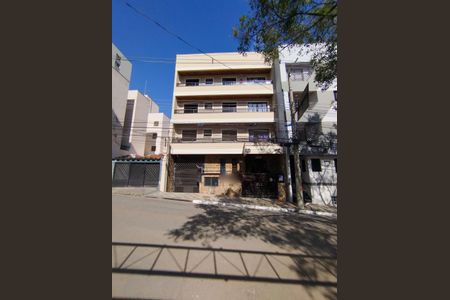 Apartamento à venda com 109m², 2 quartos e 2 vagasFachada