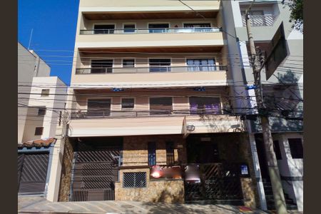 Apartamento à venda com 109m², 2 quartos e 2 vagasFachada