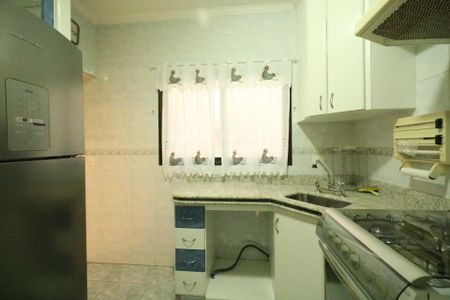 Apartamento à venda com 109m², 2 quartos e 2 vagasCozinha