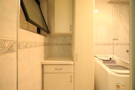 Apartamento à venda com 109m², 2 quartos e 2 vagasÁrea de Serviço