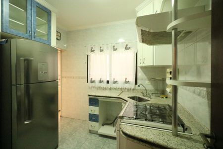 Apartamento à venda com 109m², 2 quartos e 2 vagasCozinha