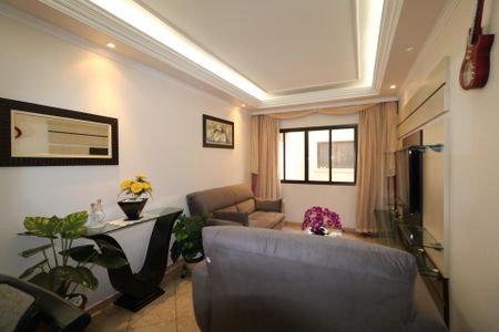 Apartamento à venda com 109m², 2 quartos e 2 vagasSala