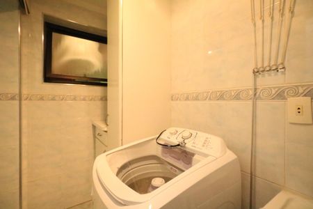 Apartamento à venda com 109m², 2 quartos e 2 vagasÁrea de Serviço