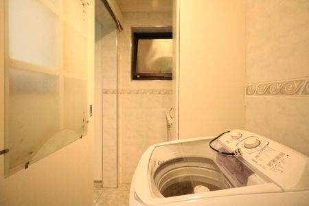 Apartamento à venda com 109m², 2 quartos e 2 vagasÁrea de Serviço