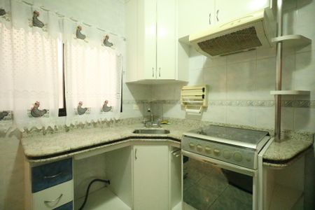 Apartamento à venda com 109m², 2 quartos e 2 vagasCozinha