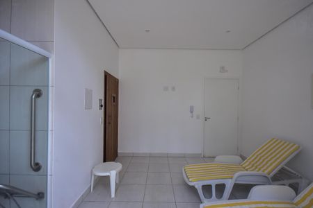 Apartamento à venda com 88m², 2 quartos e 2 vagasSauna