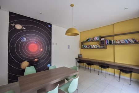 Apartamento à venda com 88m², 2 quartos e 2 vagasSala de Leitura