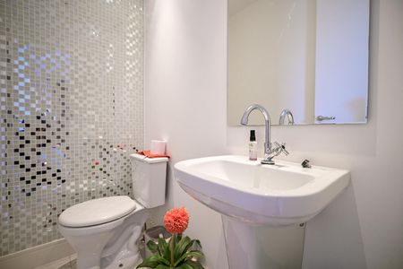 Apartamento à venda com 88m², 2 quartos e 2 vagasLavabo