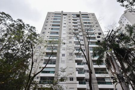 Apartamento à venda com 88m², 2 quartos e 2 vagasFachada