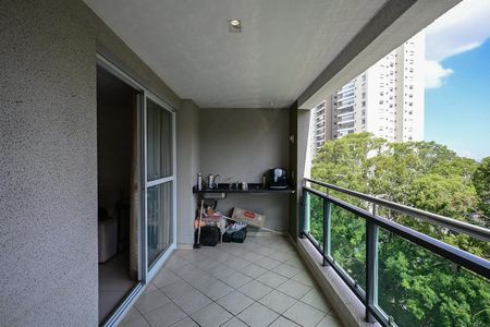 Apartamento à venda com 88m², 2 quartos e 2 vagasVaranda