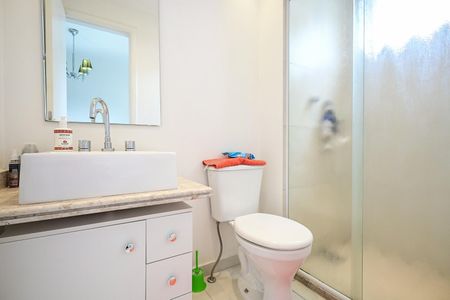 Apartamento à venda com 88m², 2 quartos e 2 vagasBanheiro Suíte 1