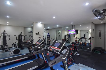 Apartamento à venda com 88m², 2 quartos e 2 vagasAcademia