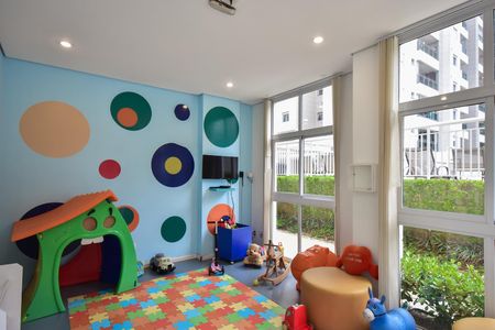 Apartamento à venda com 88m², 2 quartos e 2 vagasBrinquedoteca