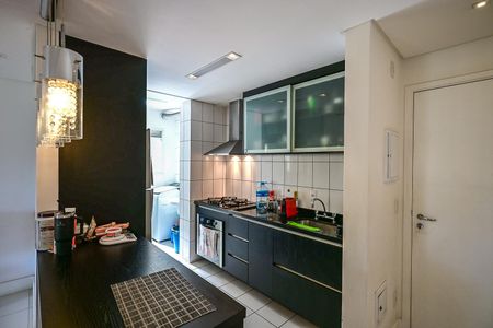 Apartamento à venda com 88m², 2 quartos e 2 vagasCozinha